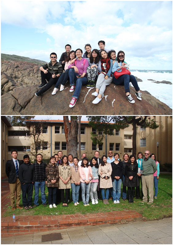 我校学生赴西澳大利亚大学短期游学